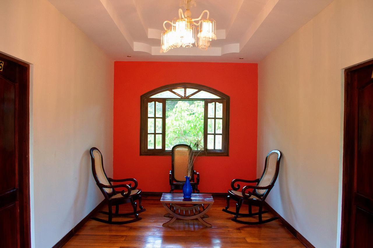 Hotel Hacienda Casa Grande Santa Justa Екстер'єр фото