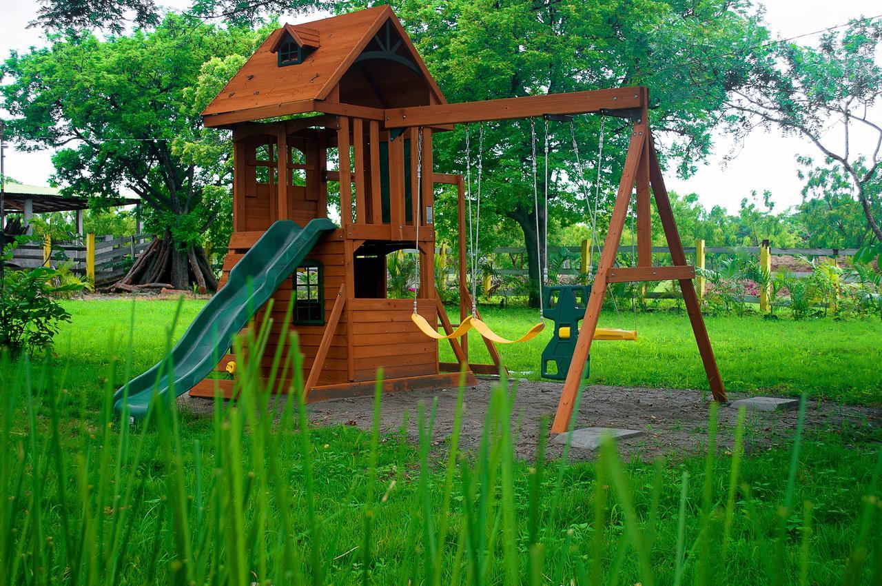 Hotel Hacienda Casa Grande Santa Justa Екстер'єр фото