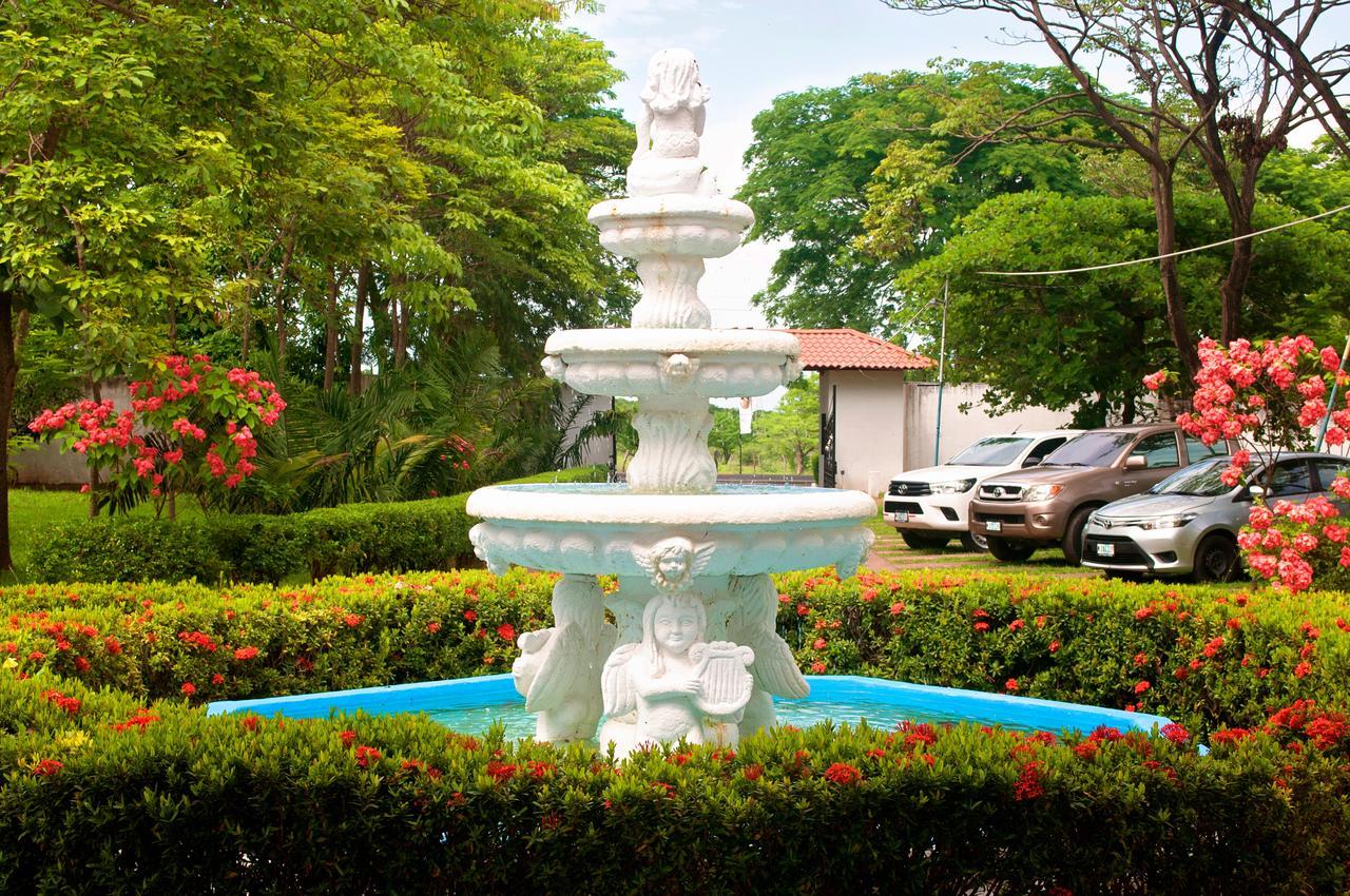 Hotel Hacienda Casa Grande Santa Justa Екстер'єр фото