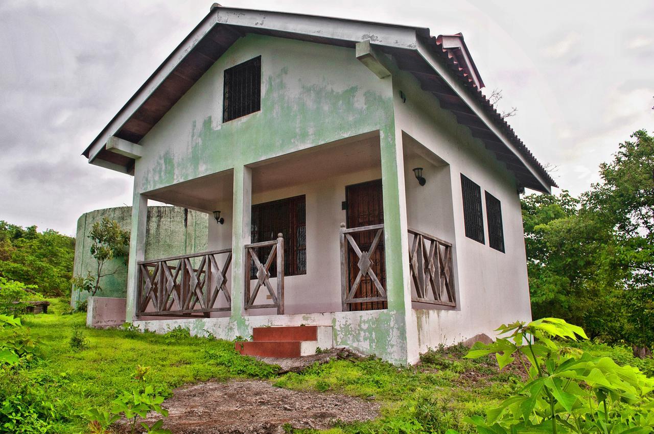 Hotel Hacienda Casa Grande Santa Justa Екстер'єр фото