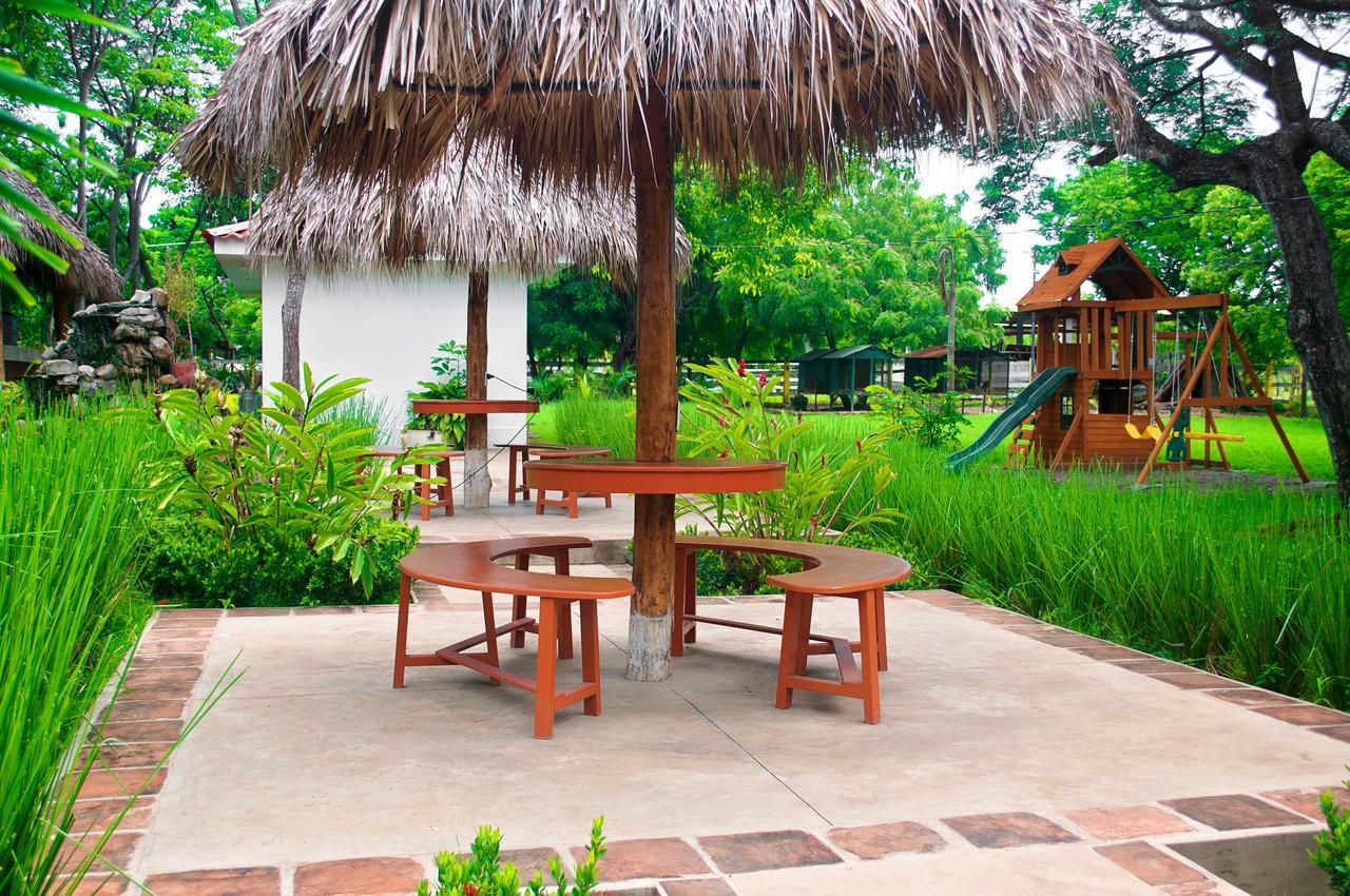 Hotel Hacienda Casa Grande Santa Justa Екстер'єр фото