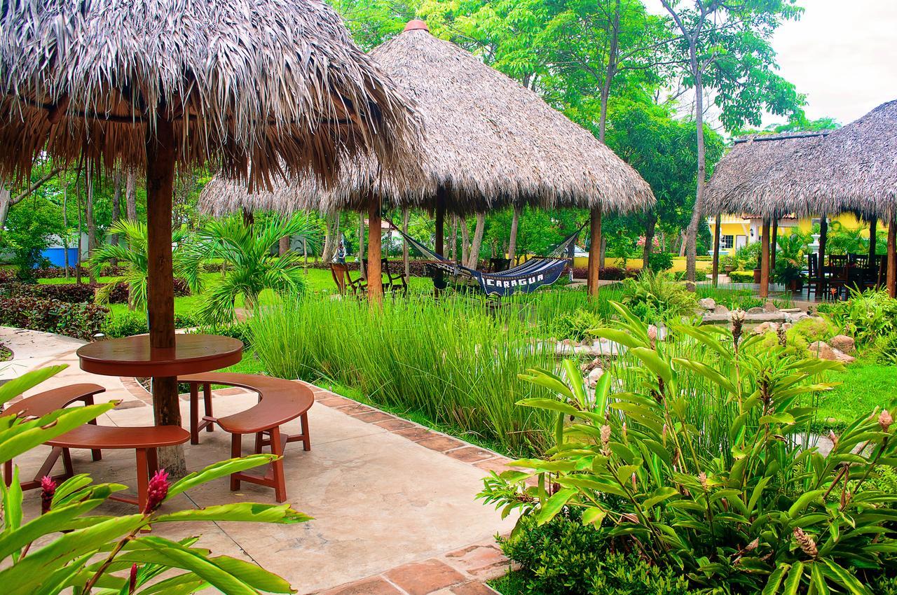 Hotel Hacienda Casa Grande Santa Justa Екстер'єр фото