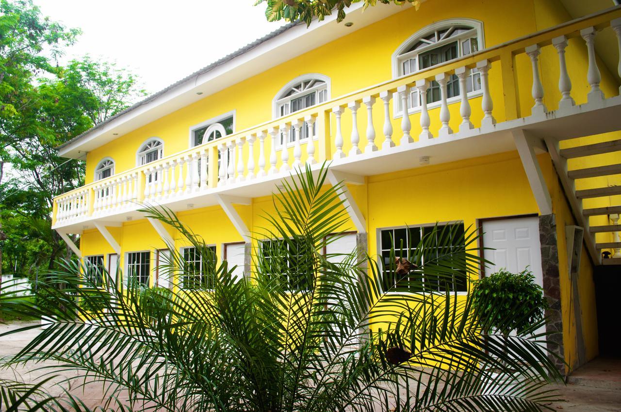 Hotel Hacienda Casa Grande Santa Justa Екстер'єр фото