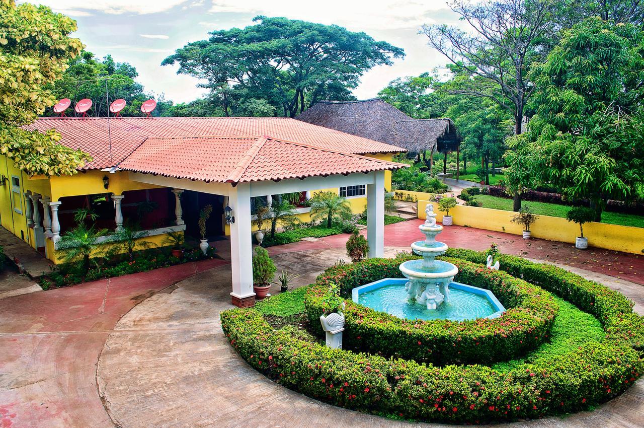 Hotel Hacienda Casa Grande Santa Justa Екстер'єр фото