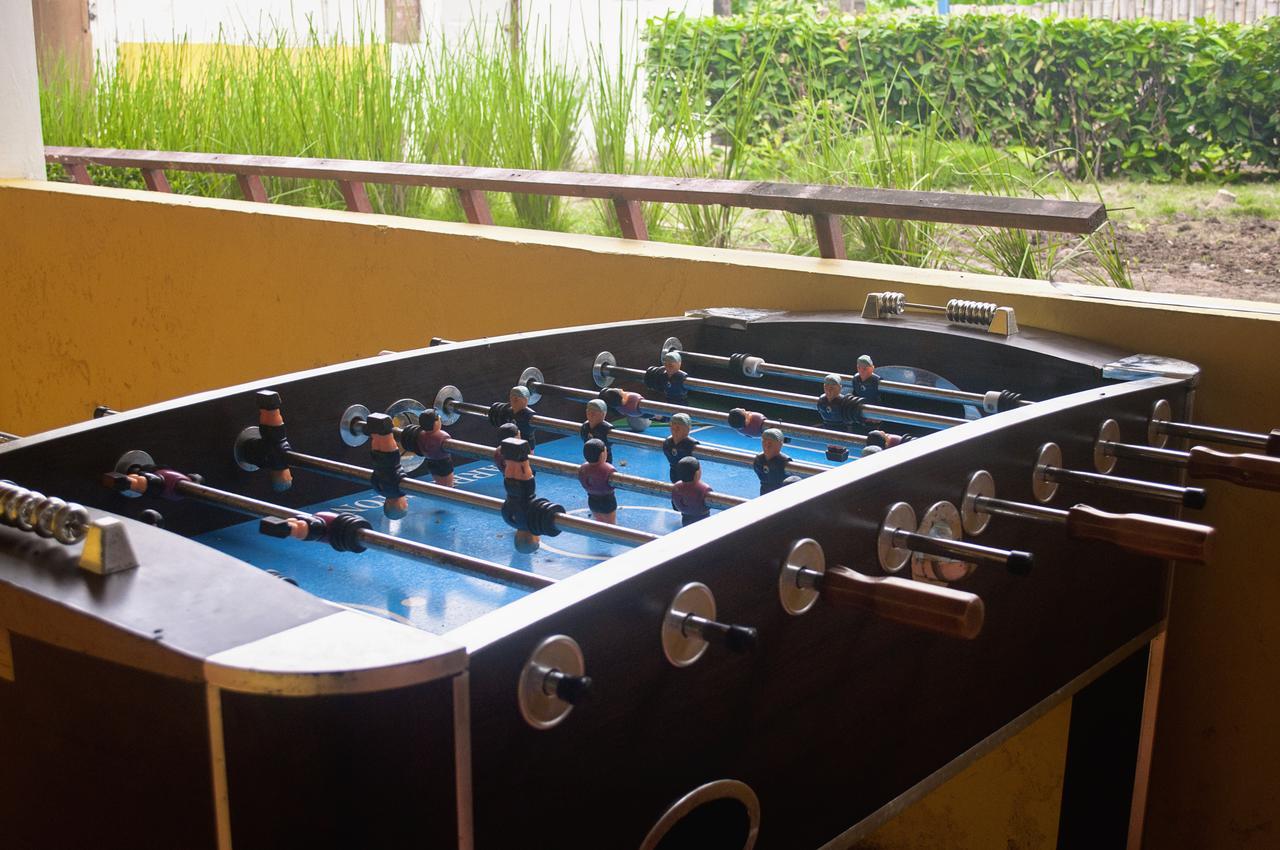 Hotel Hacienda Casa Grande Santa Justa Екстер'єр фото