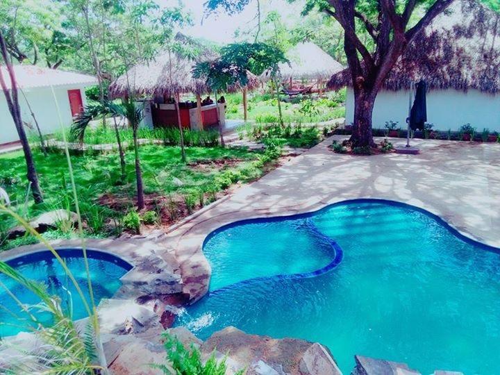 Hotel Hacienda Casa Grande Santa Justa Екстер'єр фото