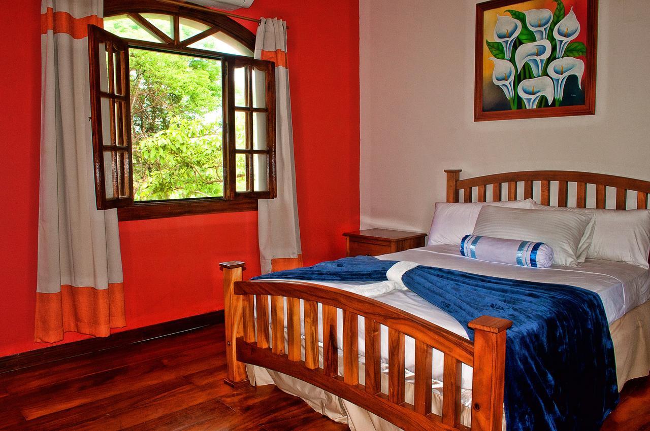 Hotel Hacienda Casa Grande Santa Justa Номер фото