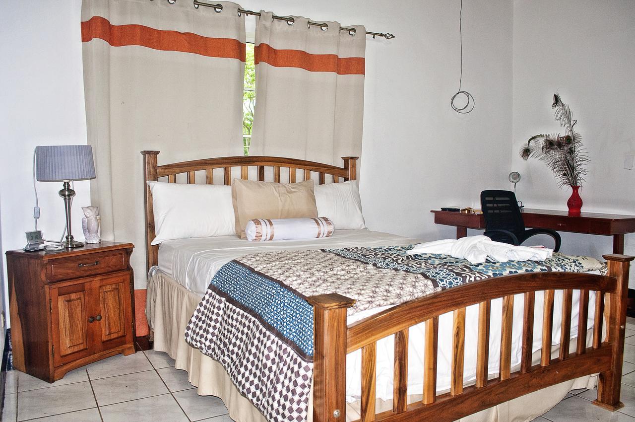 Hotel Hacienda Casa Grande Santa Justa Номер фото