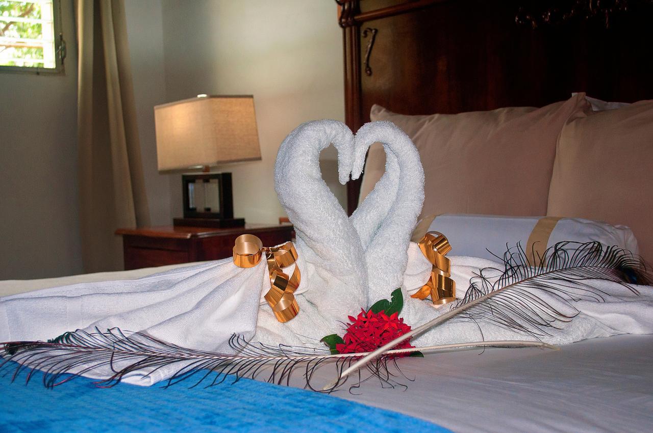 Hotel Hacienda Casa Grande Santa Justa Номер фото