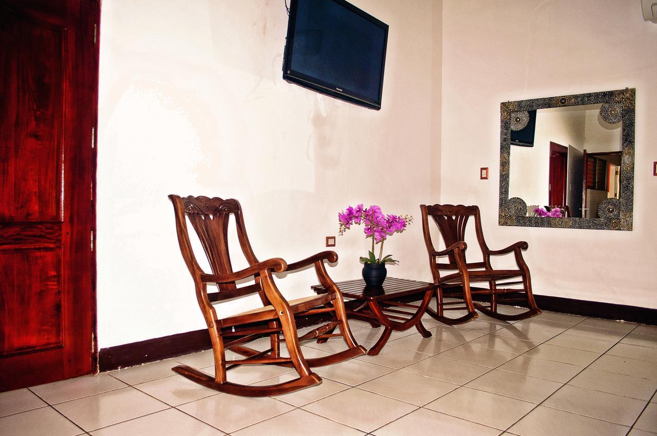 Hotel Hacienda Casa Grande Santa Justa Номер фото
